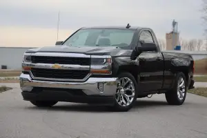 Ridetech - 11710116 | Ridetech Performance Lowering System For Chevrolet Silverado / GMC Sierra 1500 | 4WD | With OE Stamped Steel or Aluminum Arms - Image 2