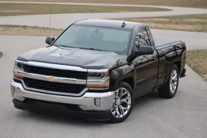 Ridetech - 11710204 | Ridetech Complete Coilover Suspension System For Chevrolet Silverado / GMC Sierra 1500 | 2WD | With OE Stamped Steel or Aluminum Arms - Image 2