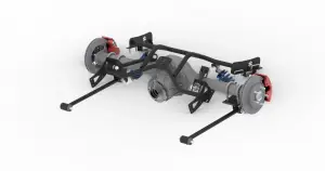 Ridetech - 12100296 | Ridetech Complete Air Suspension System For Ford Mustang | Big Block - Image 5