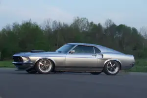 Ridetech - 12100296 | Ridetech Complete Air Suspension System For Ford Mustang | Big Block - Image 2