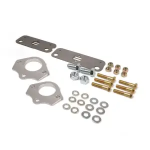 12109520 | Ridetech Ball Joint Wedge Plates For Ford Mustang | For 3-Hole Ball Joints