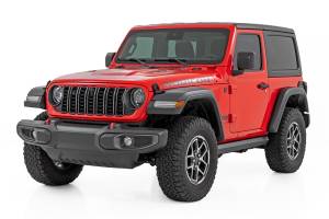 Rough Country - ESR61030 | Rough Country Power Running Boards, HT-Series, 2 Door For Jeep Wrangler JL - Image 4