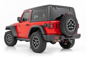 Rough Country - ESR61030 | Rough Country Power Running Boards, HT-Series, 2 Door For Jeep Wrangler JL - Image 5