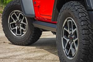 Rough Country - ESR61030 | Rough Country Power Running Boards, HT-Series, 2 Door For Jeep Wrangler JL - Image 7