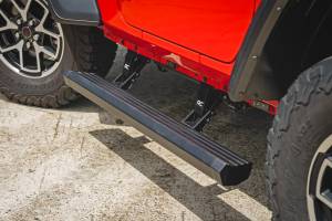 Rough Country - ESR61030 | Rough Country Power Running Boards, HT-Series, 2 Door For Jeep Wrangler JL - Image 8
