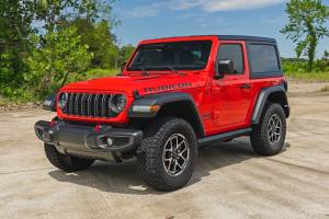 Rough Country - ESR61030 | Rough Country Power Running Boards, HT-Series, 2 Door For Jeep Wrangler JL - Image 9