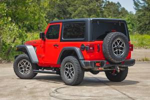 Rough Country - ESR61030 | Rough Country Power Running Boards, HT-Series, 2 Door For Jeep Wrangler JL - Image 11