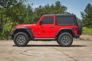 Rough Country - ESR61030 | Rough Country Power Running Boards, HT-Series, 2 Door For Jeep Wrangler JL - Image 12