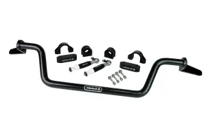 12129100 | Ridetech Adjustable Front Sway Bar For Ford Mustang | With Ridetech SLA