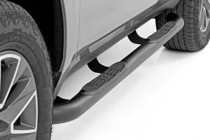 Rough Country - 43013 | Rough Country Nerf Steps, 3 Inch Tube, For Chevrolet Tahoe / GMC Yukon - Image 2