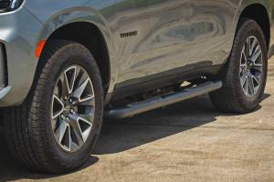 Rough Country - 43013 | Rough Country Nerf Steps, 3 Inch Tube, For Chevrolet Tahoe / GMC Yukon - Image 6