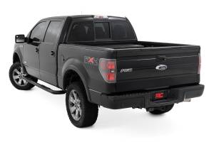 Rough Country - 43006 | Rough Country Nerf Steps, 3 Inch Tube, For Crew Cab Ford F-150 2WD/4WD - Image 4
