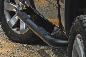 Rough Country - 43006 | Rough Country Nerf Steps, 3 Inch Tube, For Crew Cab Ford F-150 2WD/4WD - Image 5