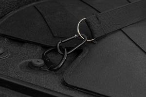 Rough Country - 53515551 | Rough Country Manual Retractable Bed Cover, 5' Bed For Toyota Tacoma 2WD/4WD - Image 5