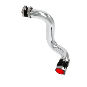 315022030 | PPE Performance Cold Side Intercooler Charge Pipe For Ford 6.0L Power Stroke | Polished Finish