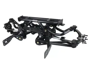 12127099 | Ridetech Independent Rear Suspension System For Ford Mustang