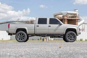 Rough Country - 16130 | 6 Inch GM Suspension Lift Kit w/ Premium N3 Shocks (88-00 K2500/3500 PU 4WD) - Image 3