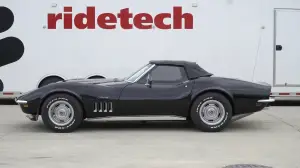 Ridetech - 11535008 | Ridetech StreetGRIP Suspension System For Chevrolet Corvette | RQ-S Series Shocks | NOT Including Steel Leaf Springs - Image 4