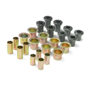 Ridetech - 11535023 | Ridetech StreetGRIP Suspension System For Chevrolet Corvette | RQ-S Series Shocks | Including Steel Leaf Springs - Image 6