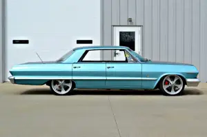 Ridetech - 11055113 | Ridetech StreetGRIP Suspension System For Chevrolet Impala | Big Block | RQ-S Series Shock - Image 2