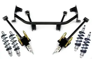 12160212 | Ridetech Complete Coilover Suspension System For Ford Galaxie / Mercury Monterey