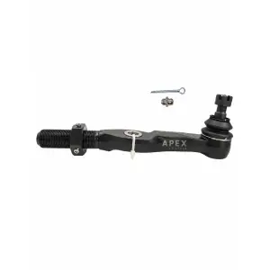 Apex Chassis - KIT361-BLK | Apex Chassis ProLock Drag Link Kit For Ford F-450/F-550 Super Duty 4WD | 7075-T6 Anodized Black Aluminum - Image 5