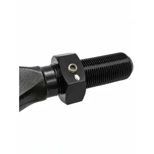 Apex Chassis - KIT365-STL | Apex Chassis ProLock Steering Kit For Ford F-450/F-550 Super Duty 4WD | DOM Matte Black Powder Coated Steel - Image 2