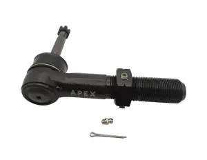 Apex Chassis - KIT360-POL | Apex Chassis ProLock Steering Kit For Ford F-450/F-550 Super Duty 4WD | 7075-T6 Polished Aluminum - Image 6