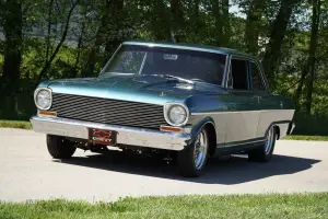 Ridetech - 11250203 | Ridetech Complete Coilover Suspension System For Chevrolet Chevy II Nova | Pin Spindle - Image 2
