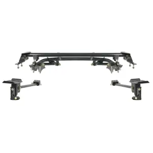 Ridetech - 11250203 | Ridetech Complete Coilover Suspension System For Chevrolet Chevy II Nova | Pin Spindle - Image 4