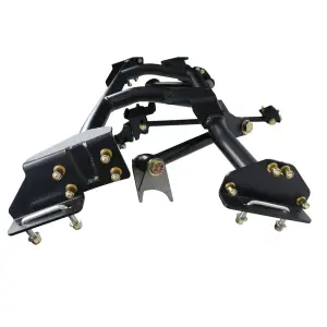 Ridetech - 11250203 | Ridetech Complete Coilover Suspension System For Chevrolet Chevy II Nova | Pin Spindle - Image 5