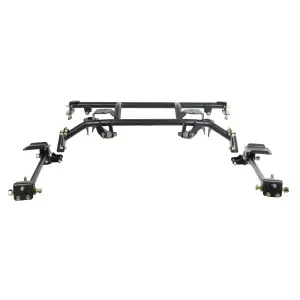Ridetech - 11250204 | Ridetech Complete Coilover Suspension System For Chevrolet Chevy II Nova | Hub Spindle - Image 3