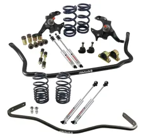 Ridetech - 11325013 | Ridetech StreetGRIP Suspension System For GM G-Body | RQ-S Series Shock - Image 3