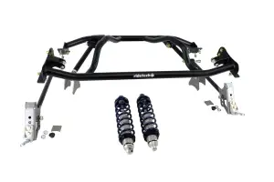 Ridetech - 12280204 | Ridetech Complete Coilover Suspension System For Ford Falcon | Pin Spindle | Double Bar Adjustment - Image 2