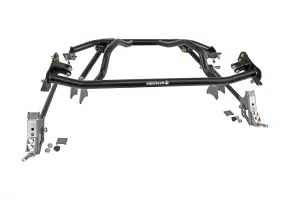 Ridetech - 12280294 | Ridetech Complete Air Suspension System For Ford Falcon | Hub Spindle | Double Bar Adjustment - Image 4