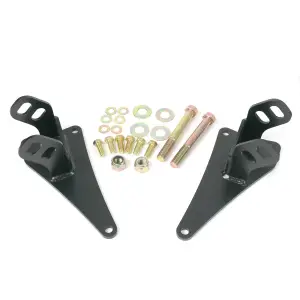 12319503 | Ridetech Motor Mounts For Ford F-100 | With Ridetech IFS | Modular / Coyote