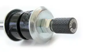 Ridetech - 20349847 | Ridetech Front RQ-S Shock For Chevrolet Corvette / S10 / C1500 | 4.75″ Stroke | Wide T-Bar / Stud - Image 2