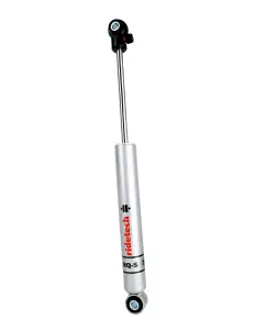 Ridetech - 20449857 | Ridetech Rear RQ-S Shock For Chevrolet Corvette | 4.75″ Stroke | Eye / Eye - Image 1