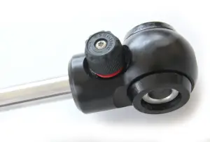 Ridetech - 20449866 | Ridetech Rear RQ-S Shock For Chevrolet Corvette | 4.75″ Stroke | Eye / Eye - Image 2