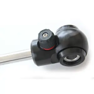Ridetech - 20479853 | Ridetech Rear RQ-S Shock For GM G-Body | 6.65″ Stroke | Narrow T-Bar / Eye - Image 2