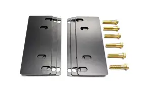 11337299 | Ridetech Wood Bed Spacer Kit For Chevrolet C10 With StrongArm System