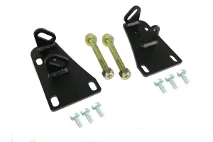 11169512 | Ridetech Motor Mounts | GM LS | Ridetech Subframe/Chassis