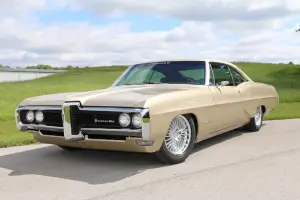 Ridetech - 11150297 | Ridetech Front and Rear Air Suspension System For Pontiac Fullsize | RQ-S Series Shocks - Image 2