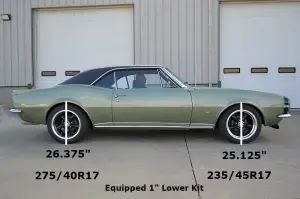 Ridetech - 11165123 | Ridetech StreetGRIP Suspension System For Chevrolet Camaro / Pontiac Firebird | Big Block | Including Ball Joints & Bushings | RQ-S Series Shocks | Steel Leaf Springs - Image 4