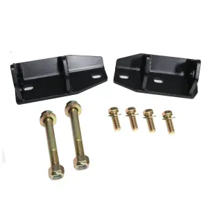 11169518 | Ridetech Motor Mounts For Buick Big Block | Momentum Subframe / Chassis