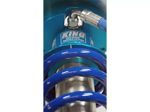 SuperLift - SL5146-01ALEFT | Superlift Edition King Coilovers Shock, Front, 4-6 Inch Lift For Ford Super Duty F-250 & F-350 Super Duty 4WD | Driver Side Only - Image 2