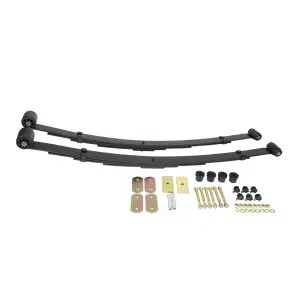 11174899 | Ridetech Steel Leaf Spring Kit For Chevrolet Camaro / Pontiac Firebird | 2 Inch Drop