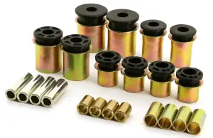 Ridetech - 11175020 | Ridetech StreetGRIP Suspension System For Chevrolet Camaro / Pontiac Firebird | Including Ball Joints & Bushings | HQ Series Shocks | Steel Leaf Springs - Image 6