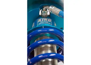 SuperLift - SL5367-01RIGHT | Superlift Edition Coilover Shock, 4.5-6 Inch, Front For Ford F150 4WD | Passenger Side Only - Image 2